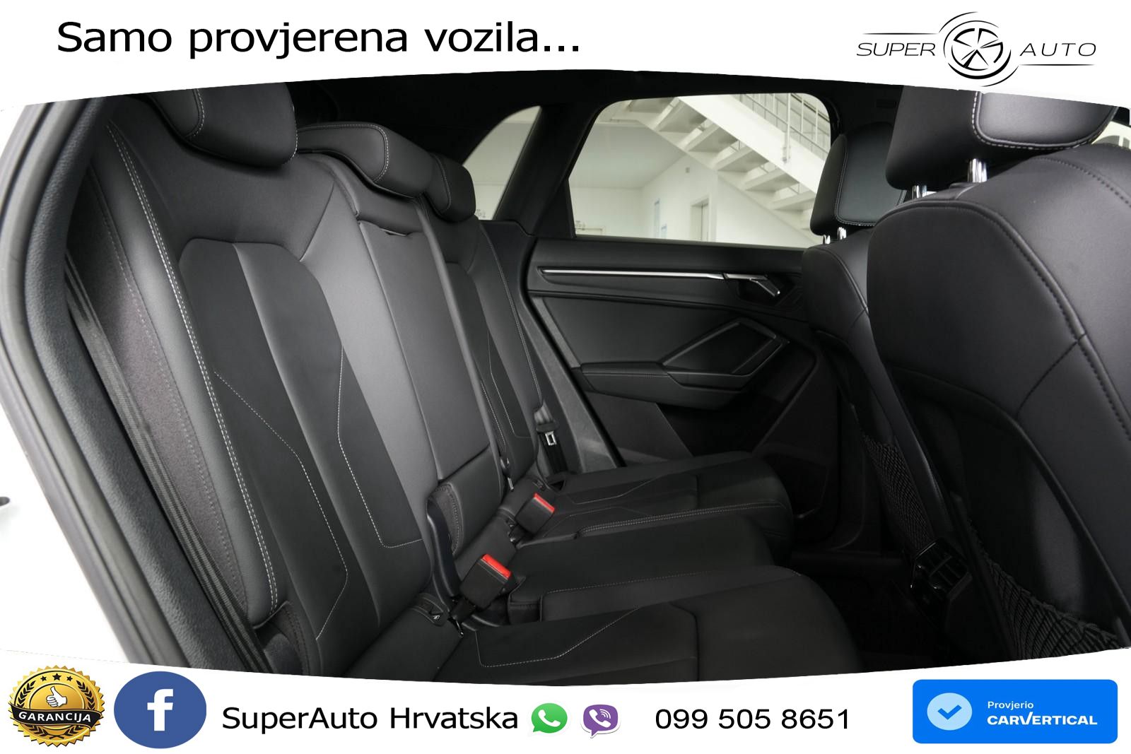 Audi Q3 35 TFSI (150 KS) S tronic S line LED+GR SJED+ACC