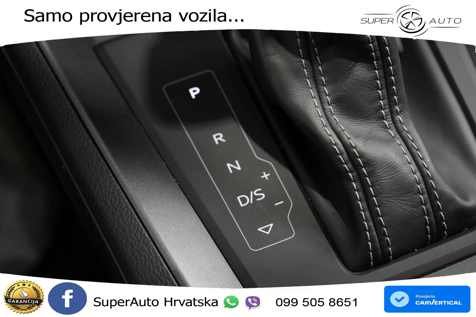 Audi Q3 35 TFSI (150 KS) S tronic S line LED+GR SJED+ACC