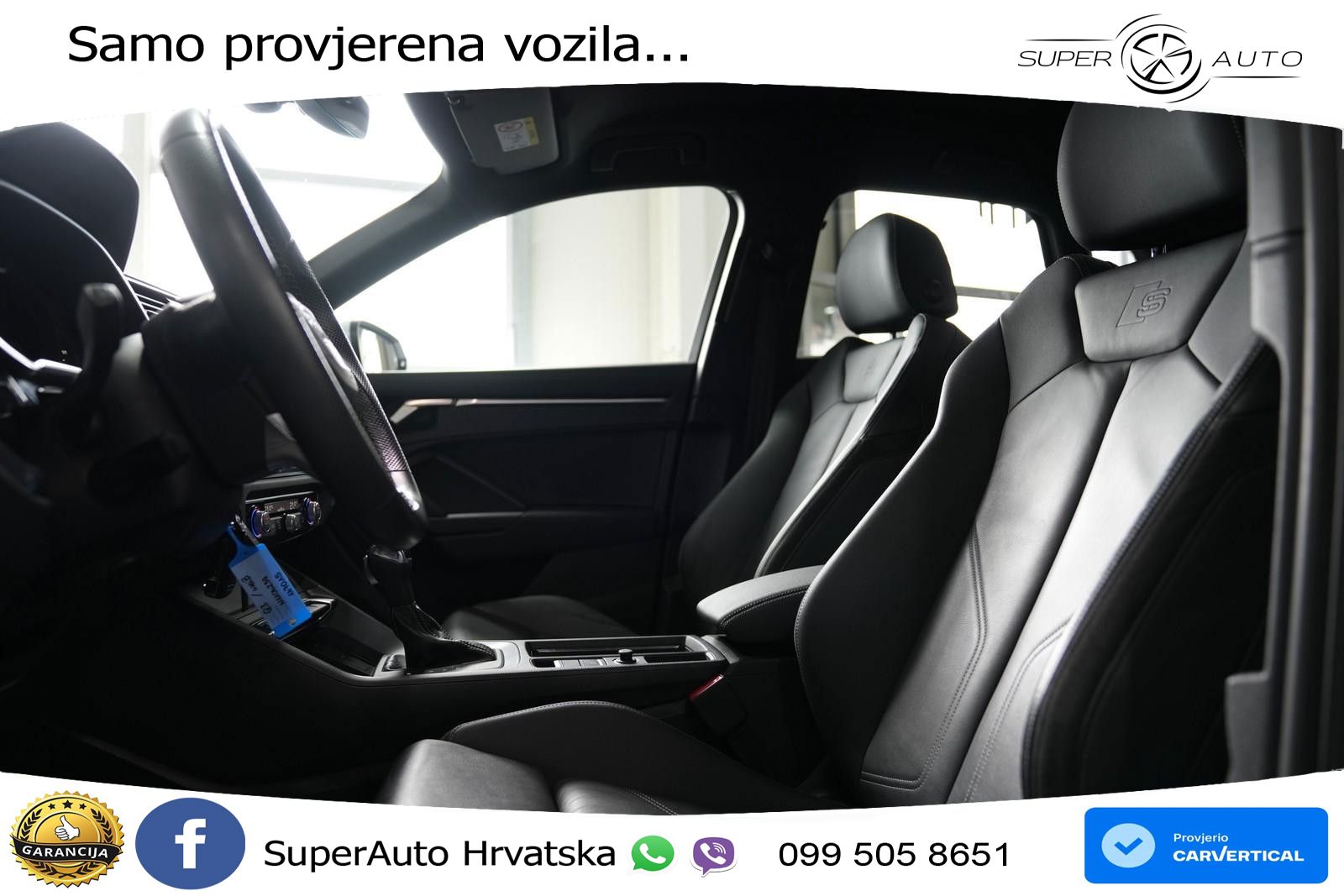 Audi Q3 35 TFSI (150 KS) S tronic S line LED+GR SJED+ACC