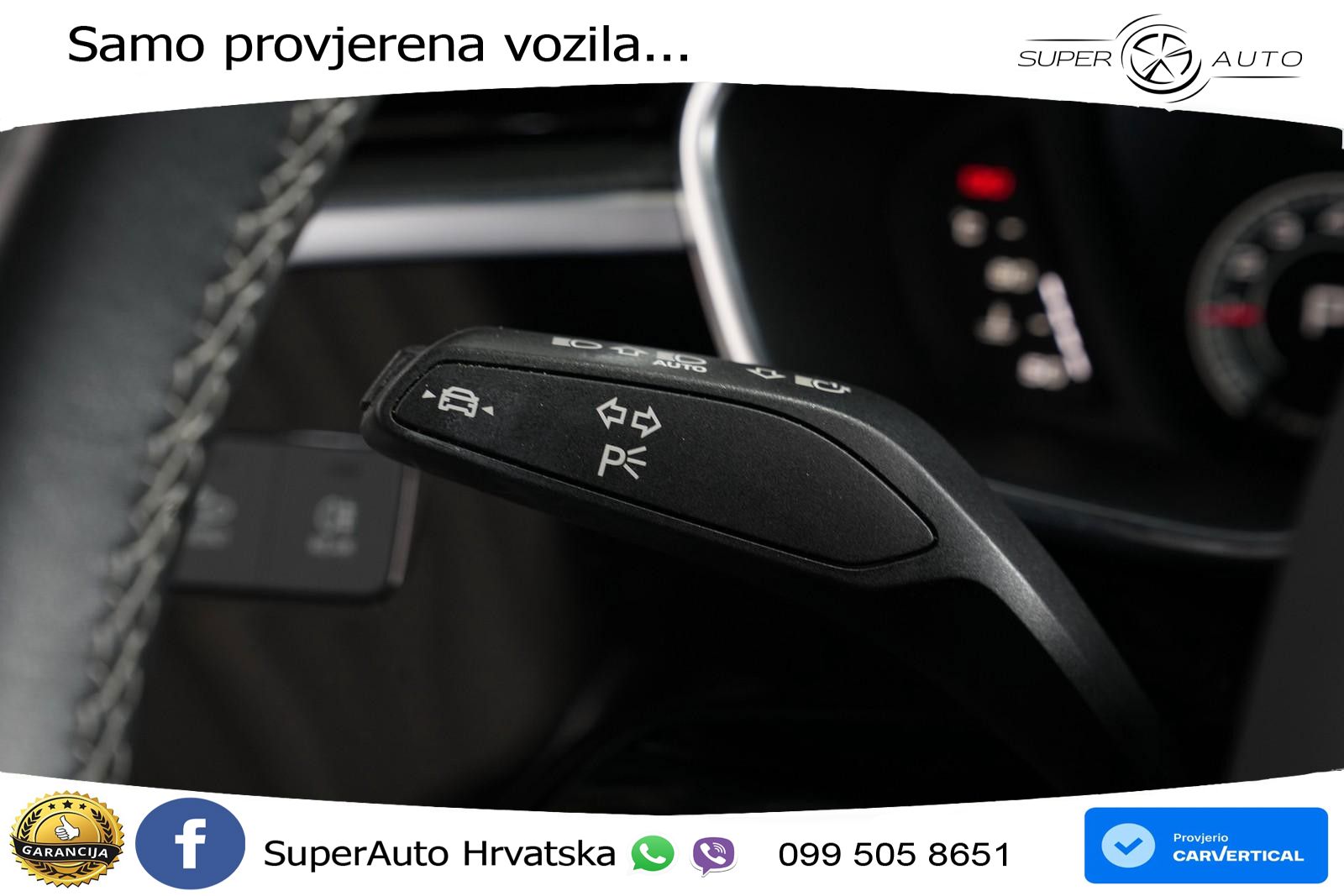 Audi Q3 35 TFSI (150 KS) S tronic S line LED+GR SJED+ACC