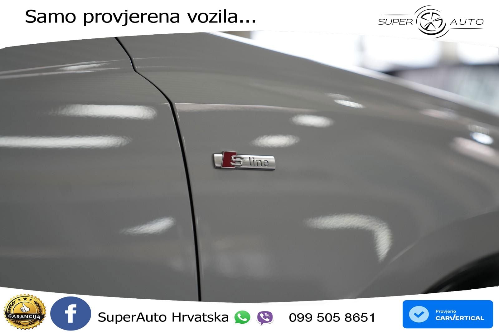 Audi Q3 35 TFSI (150 KS) S tronic S line LED+GR SJED+ACC