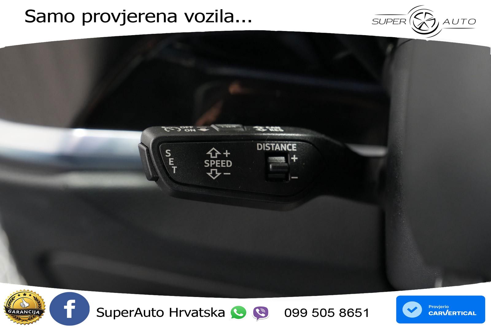 Audi Q3 35 TFSI (150 KS) S tronic S line LED+GR SJED+ACC