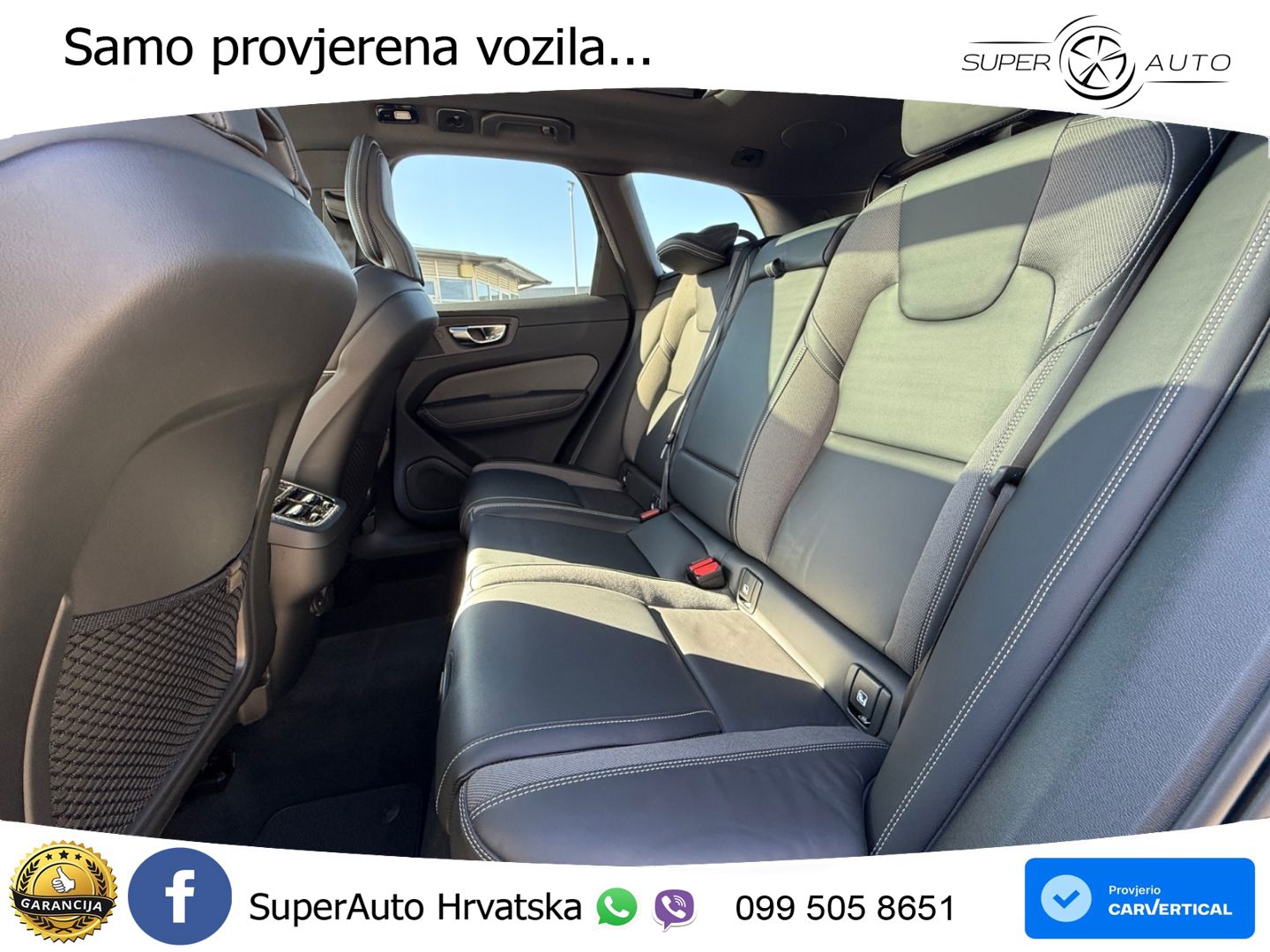 Volvo XC60 B5 Diesel AWD Geartronic LED+GR SJED+ACC