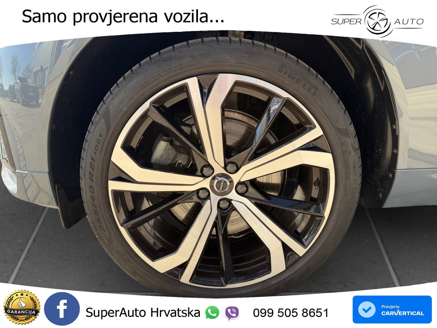 Volvo XC60 B5 Diesel AWD Geartronic LED+GR SJED+ACC