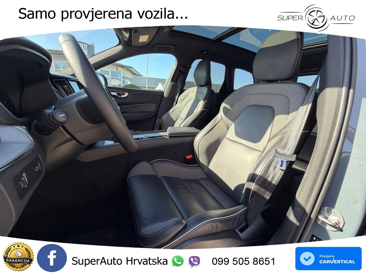 Volvo XC60 B5 Diesel AWD Geartronic LED+GR SJED+ACC