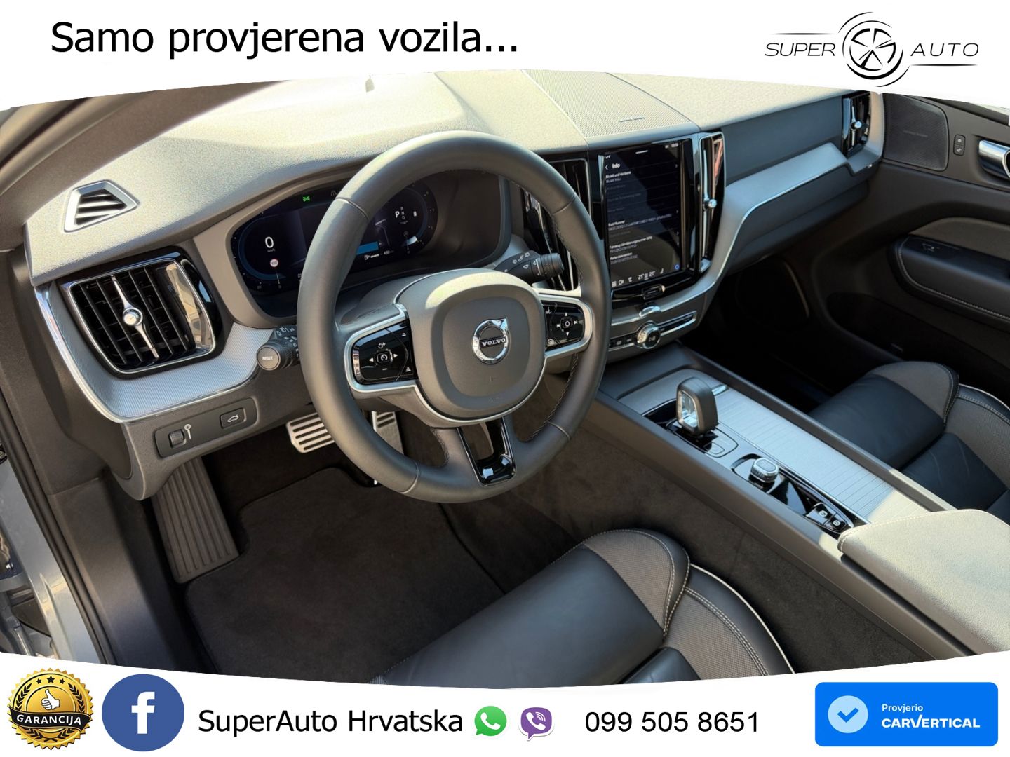 Volvo XC60 B5 Diesel AWD Geartronic LED+GR SJED+ACC
