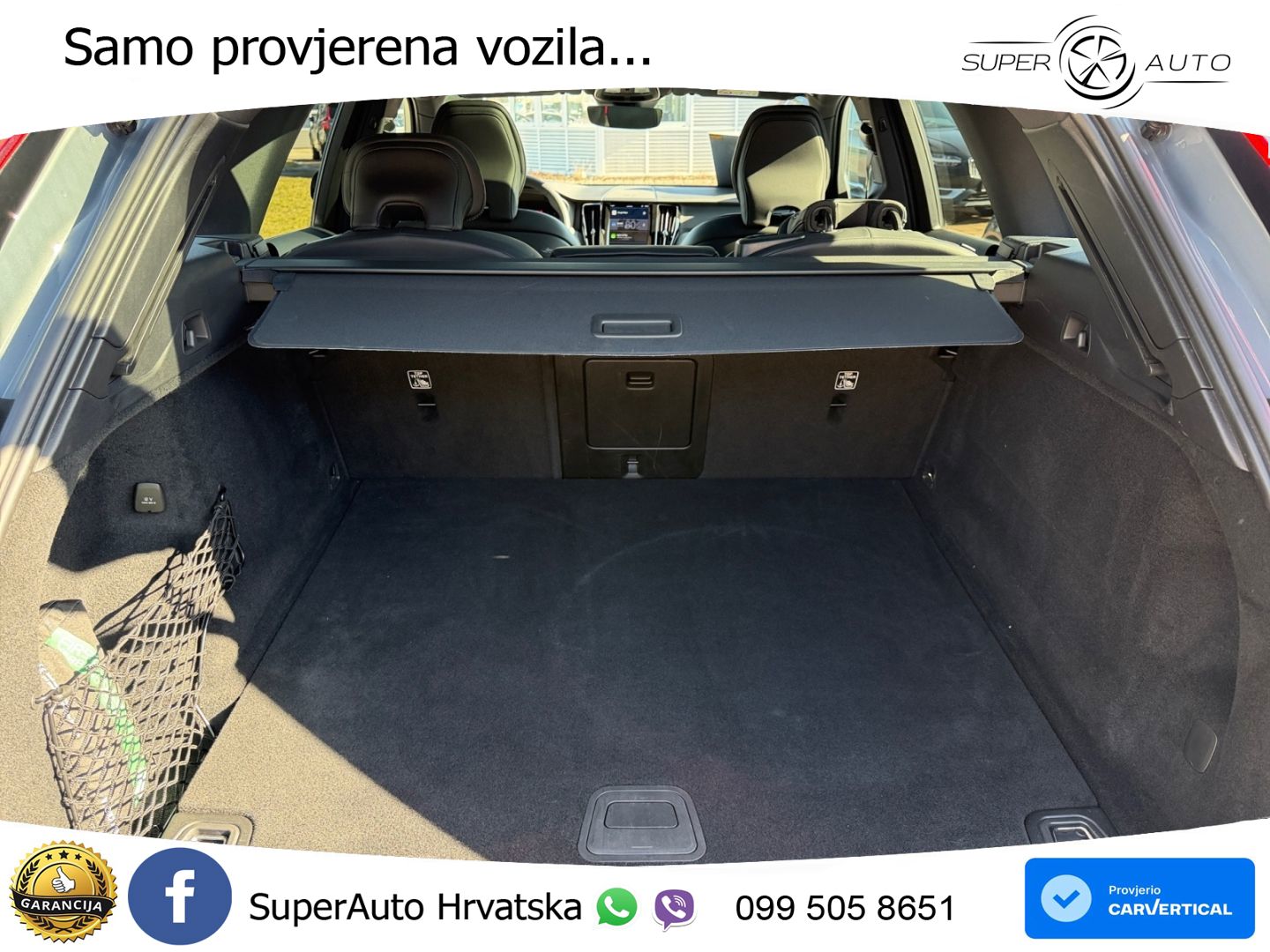 Volvo XC60 B5 Diesel AWD Geartronic LED+GR SJED+ACC