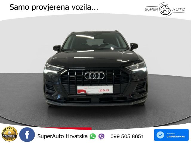 Audi Q3 40 TFSI (190 KS) quattro S tronic advanced LED+GR SJED+ACC