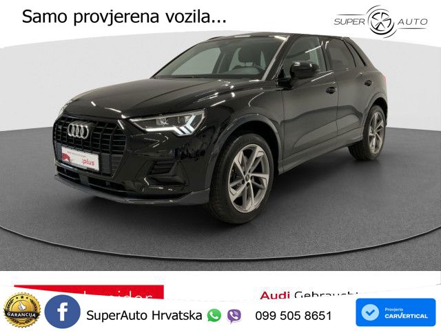 Audi Q3 40 TFSI (190 KS) quattro S tronic advanced LED+GR SJED+ACC