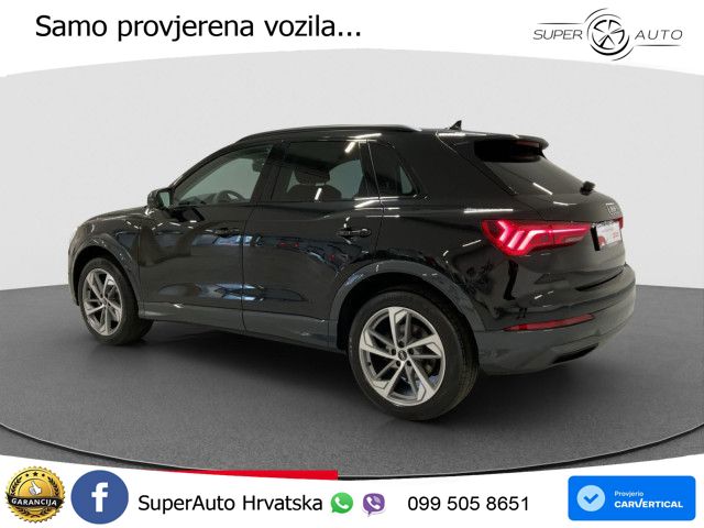 Audi Q3 40 TFSI (190 KS) quattro S tronic advanced LED+GR SJED+ACC