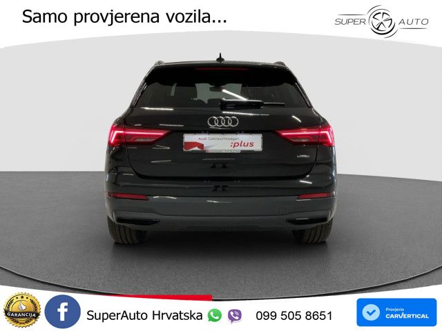 Audi Q3 40 TFSI (190 KS) quattro S tronic advanced LED+GR SJED+ACC