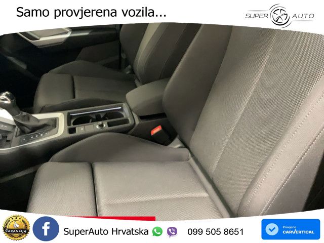 Audi Q3 40 TFSI (190 KS) quattro S tronic advanced LED+GR SJED+ACC