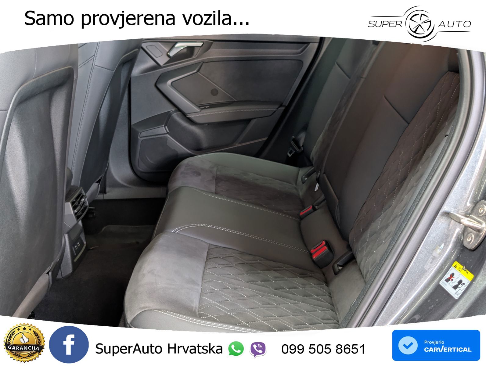 Audi A3 40 TDI (200 KS) quattro S tronic S line LED+GR SJED+ACC