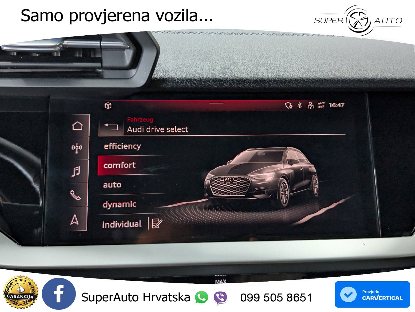 Audi A3 40 TDI (200 KS) quattro S tronic S line LED+GR SJED+ACC