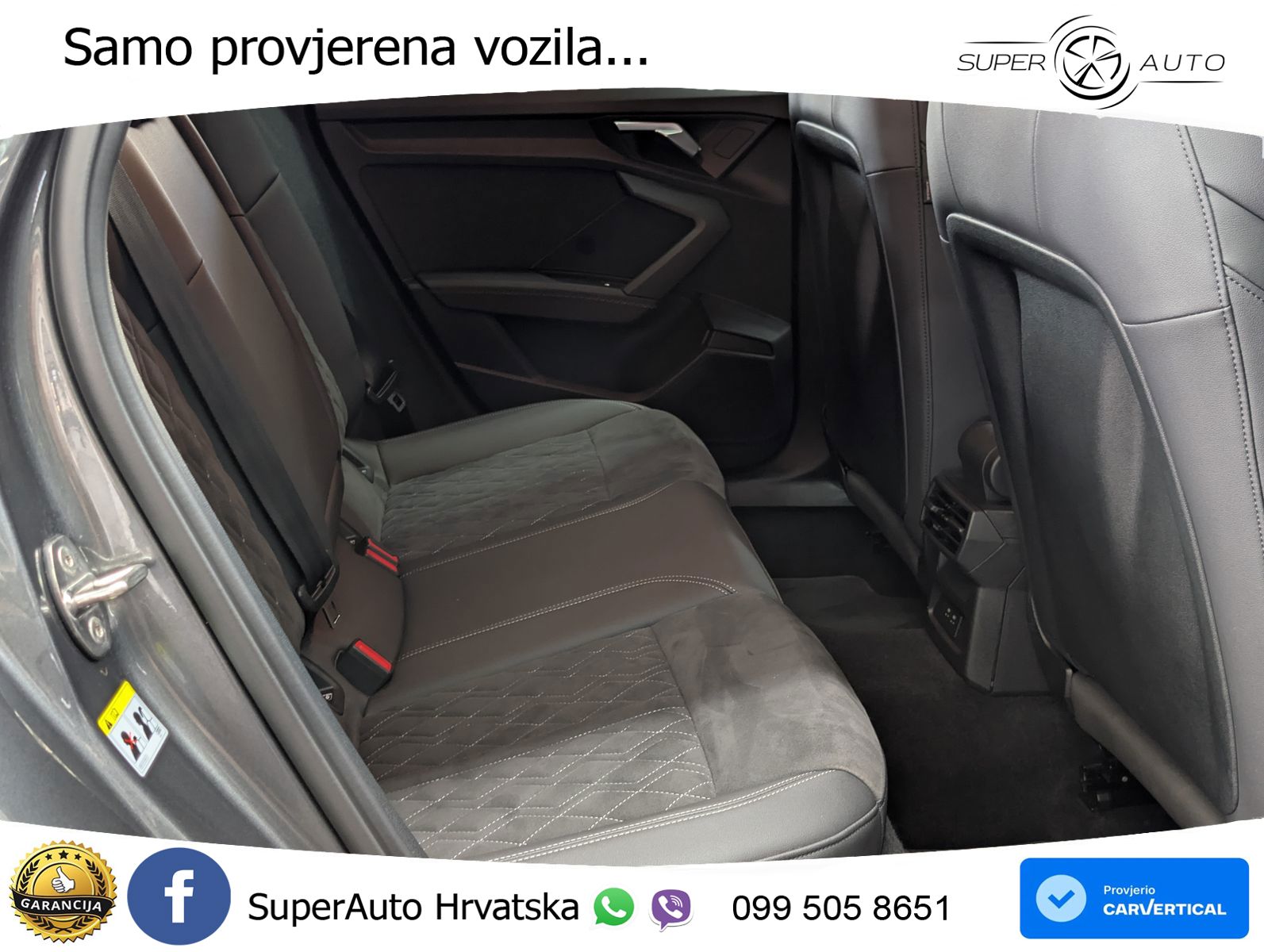 Audi A3 40 TDI (200 KS) quattro S tronic S line LED+GR SJED+ACC
