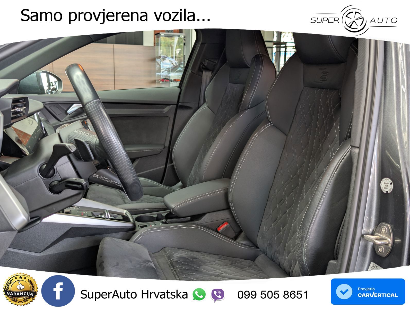 Audi A3 40 TDI (200 KS) quattro S tronic S line LED+GR SJED+ACC