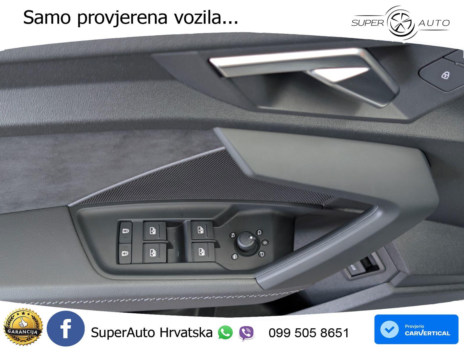 Audi A3 40 TDI (200 KS) quattro S tronic S line LED+GR SJED+ACC