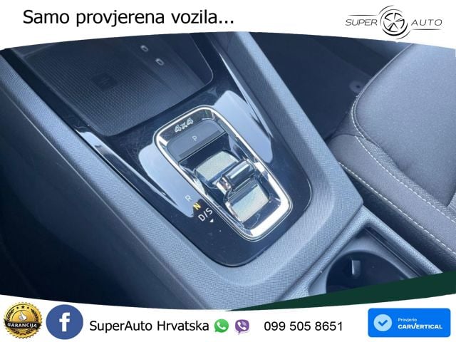 Škoda Octavia Combi 2.0 TSI (190 KS) 4x4 DSG SportLine LED+GR SJED+ACC