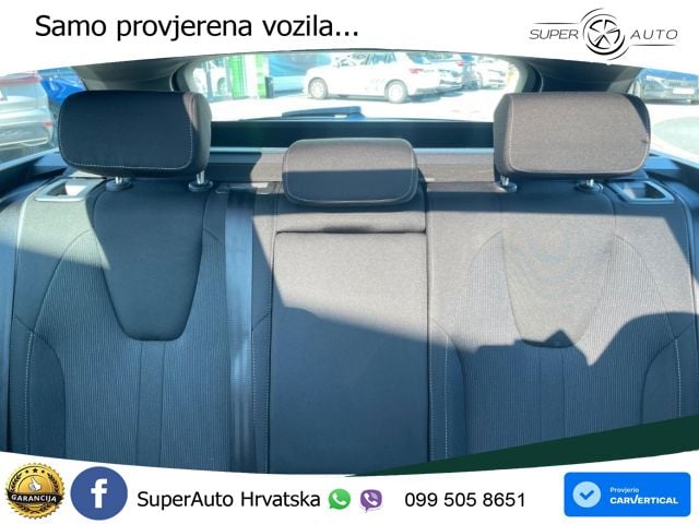 Škoda Octavia Combi 2.0 TSI (190 KS) 4x4 DSG SportLine LED+GR SJED+ACC