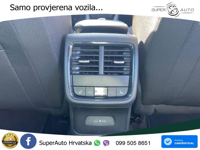 Škoda Octavia Combi 2.0 TSI (190 KS) 4x4 DSG SportLine LED+GR SJED+ACC