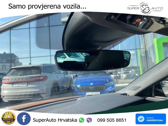 Škoda Octavia Combi 2.0 TSI (190 KS) 4x4 DSG SportLine LED+GR SJED+ACC