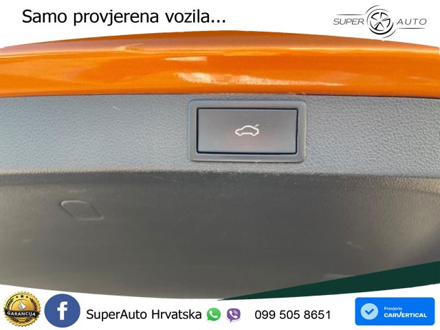 Škoda Octavia Combi 2.0 TSI (190 KS) 4x4 DSG SportLine LED+GR SJED+ACC