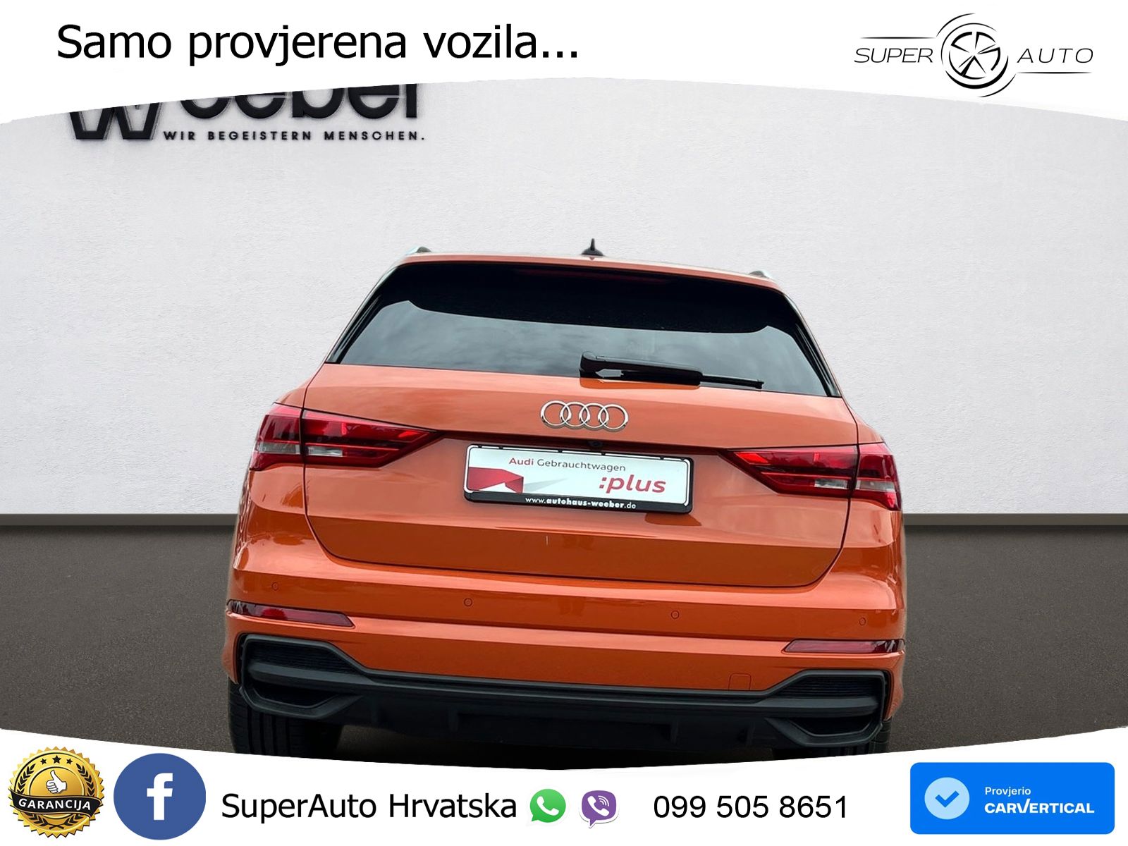 Audi Q3 1.5 TFSI (150 KS) S tronic S line LED+GR SJED+ACC