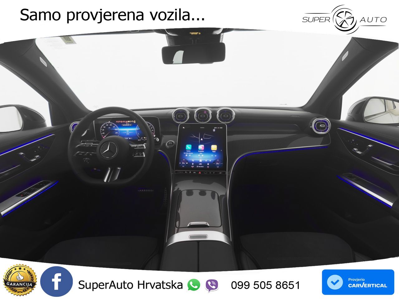 Mercedes GLC Coupe 300de (333 KS) 4MATIC 9G-TRONIC AMG LED+GR SJED+ACC