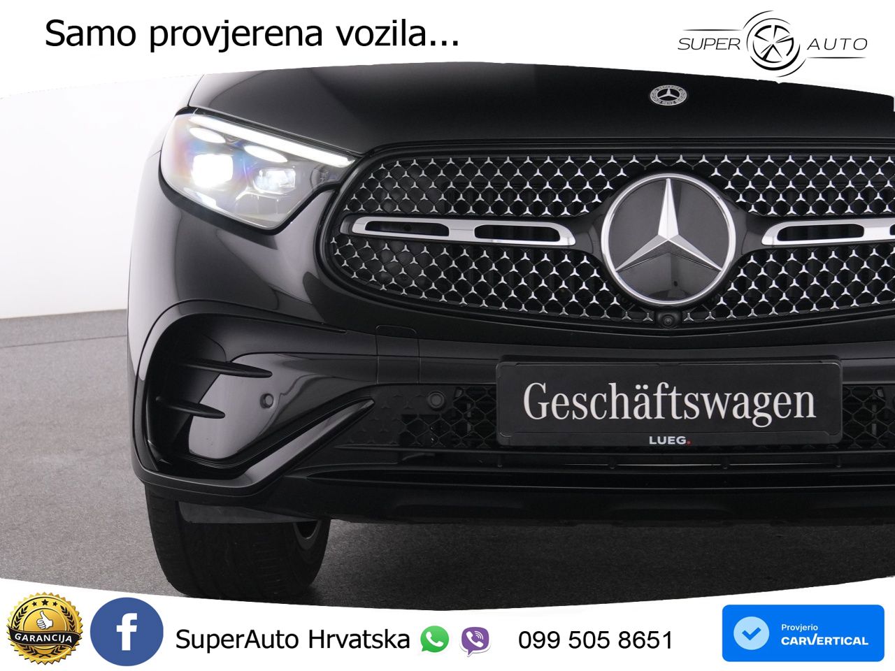 Mercedes GLC Coupe 300de (333 KS) 4MATIC 9G-TRONIC AMG LED+GR SJED+ACC