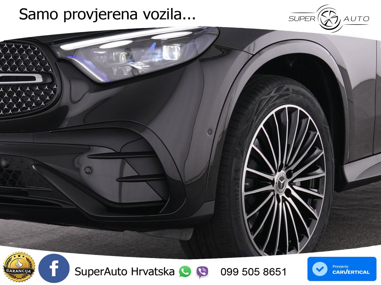 Mercedes GLC Coupe 300de (333 KS) 4MATIC 9G-TRONIC AMG LED+GR SJED+ACC