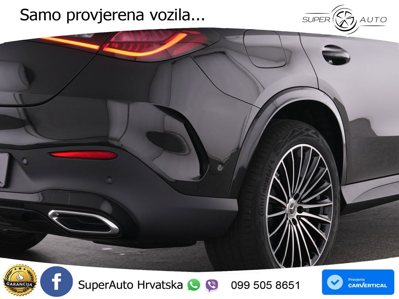 Mercedes GLC Coupe 300de (333 KS) 4MATIC 9G-TRONIC AMG LED+GR SJED+ACC