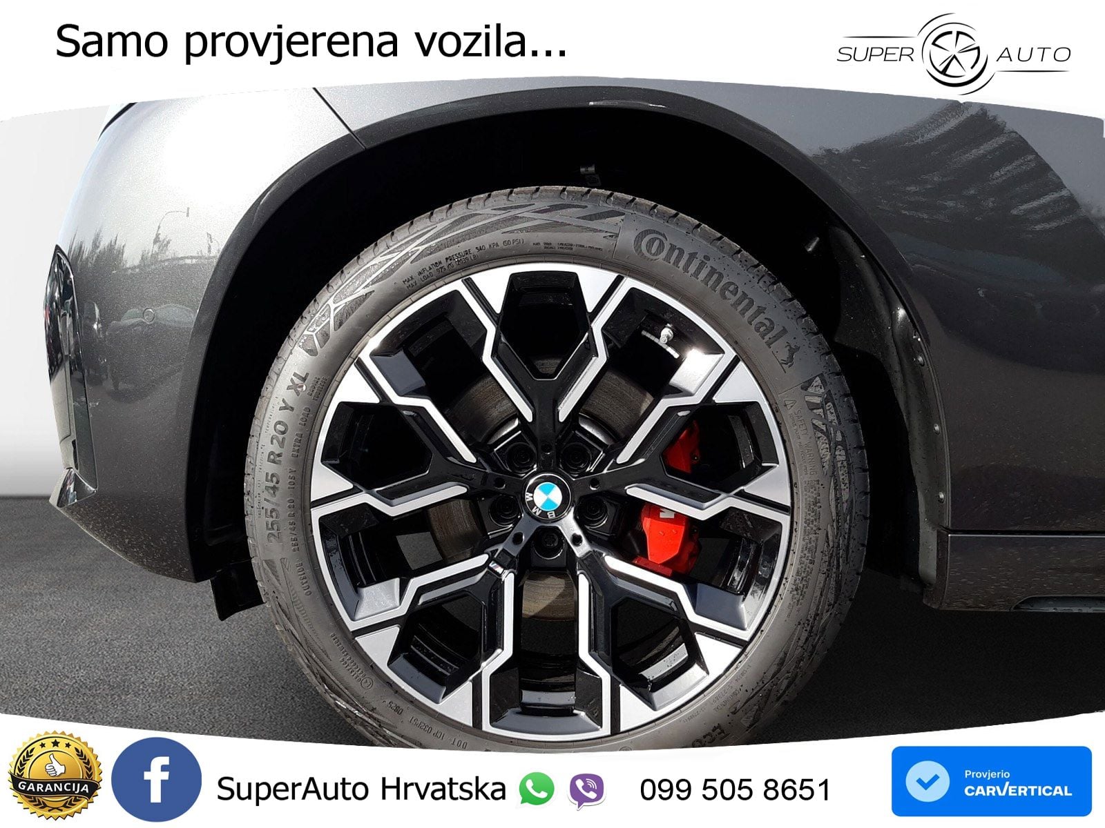 BMW X3 20d xDrive Steptronic M Sport LED+GR SJED+ACC