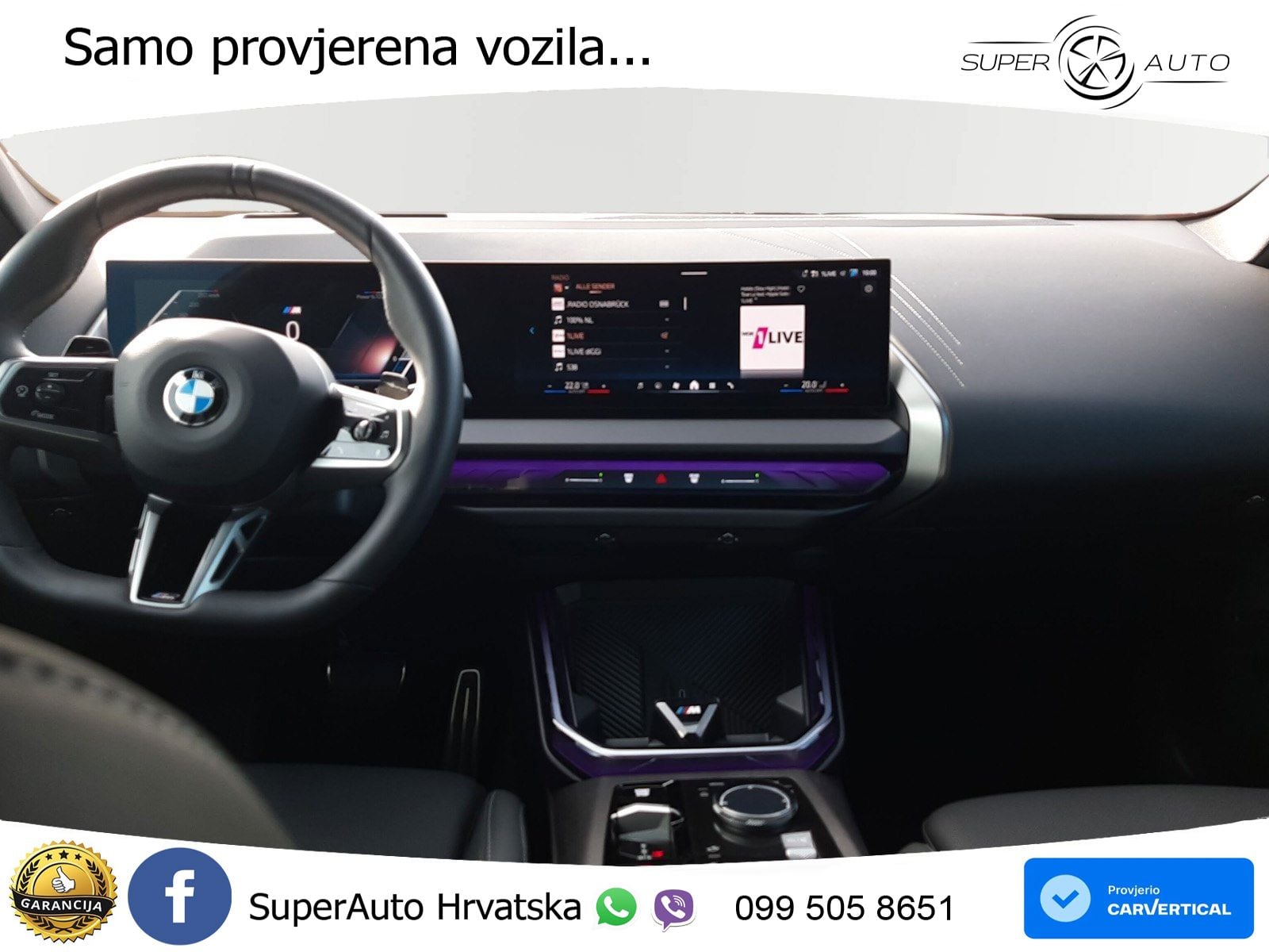 BMW X3 20d xDrive Steptronic M Sport LED+GR SJED+ACC