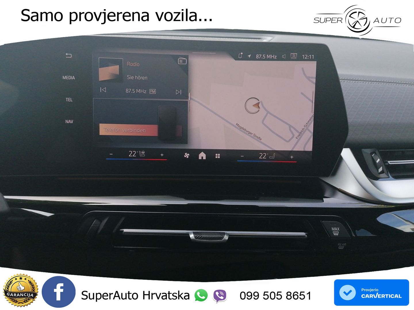 BMW iX2 66.5 kWh (313 KS) xDrive30