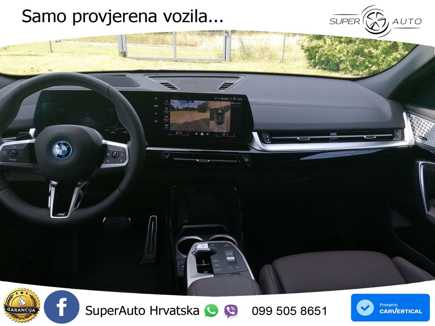 BMW iX2 66.5 kWh (313 KS) xDrive30