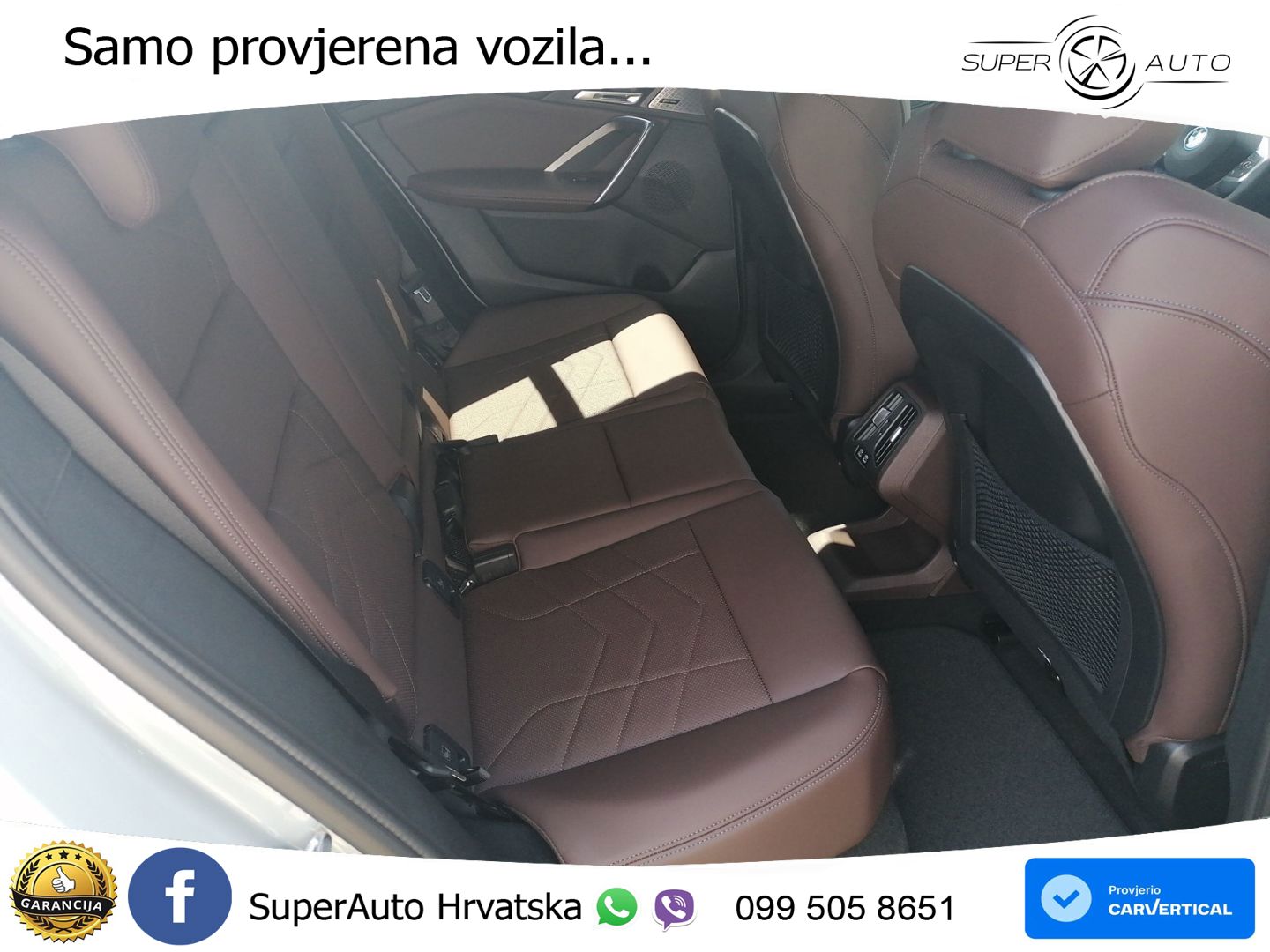 BMW iX2 66.5 kWh (313 KS) xDrive30