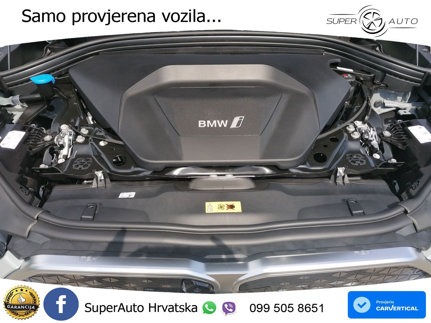 BMW iX2 66.5 kWh (313 KS) xDrive30