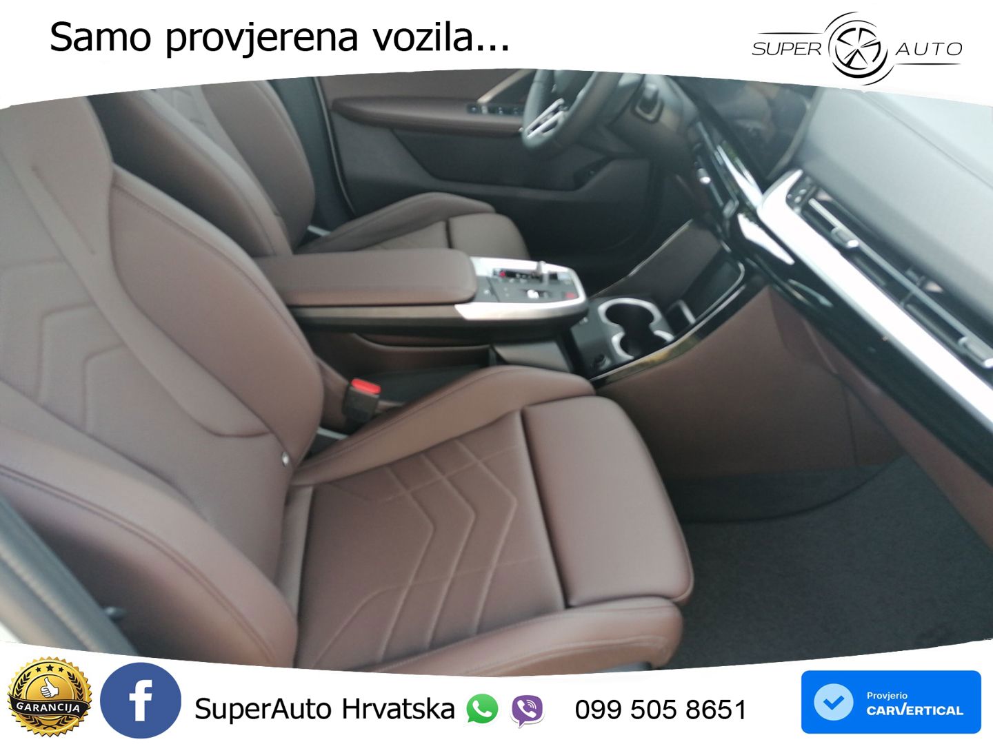 BMW iX2 66.5 kWh (313 KS) xDrive30