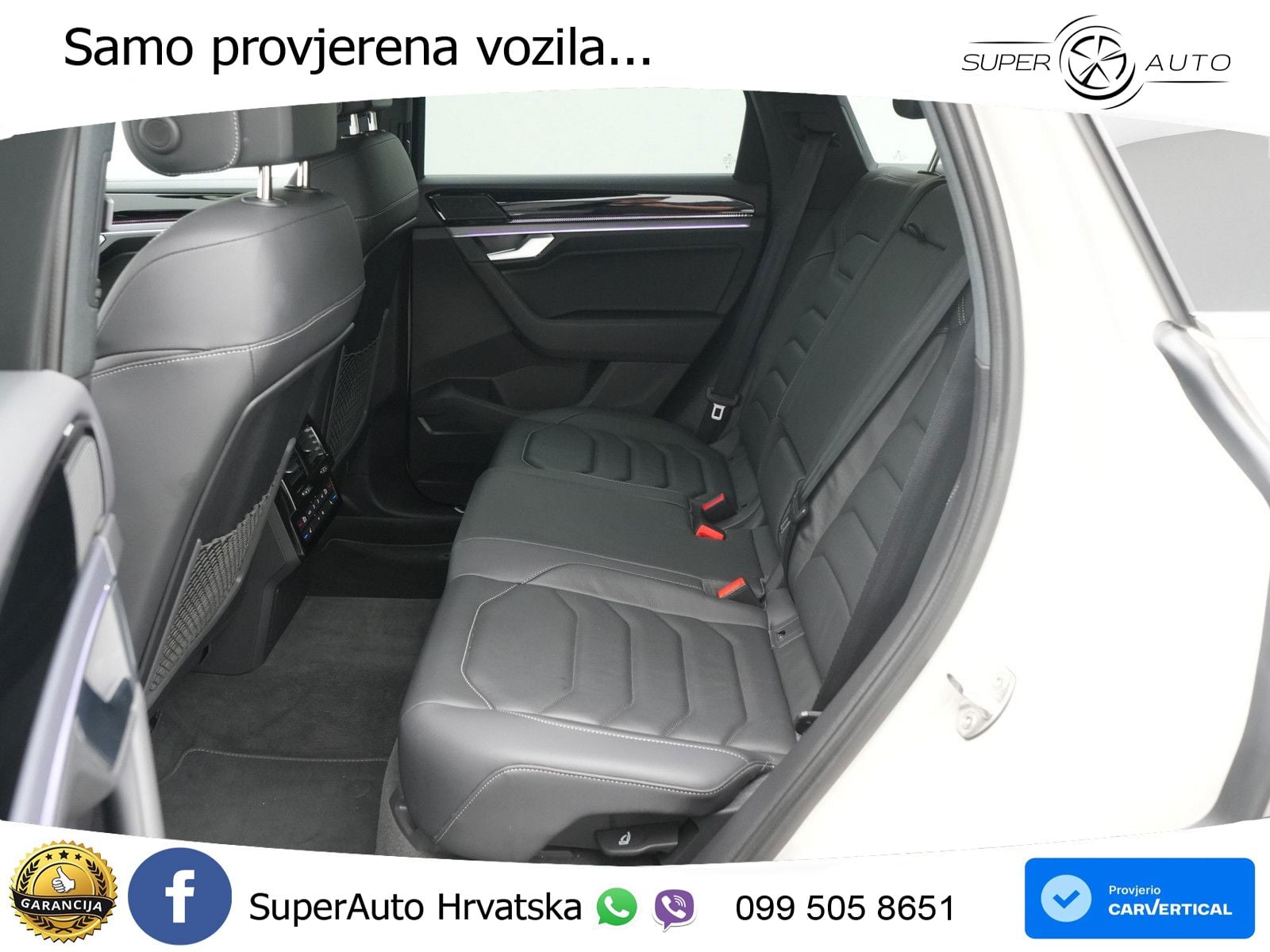Volkswagen Touareg 3.0 V6 TDI (231 KS) 4MOTION Tiptronic ZRAČNI+ACC+4xGR SJED+KAM