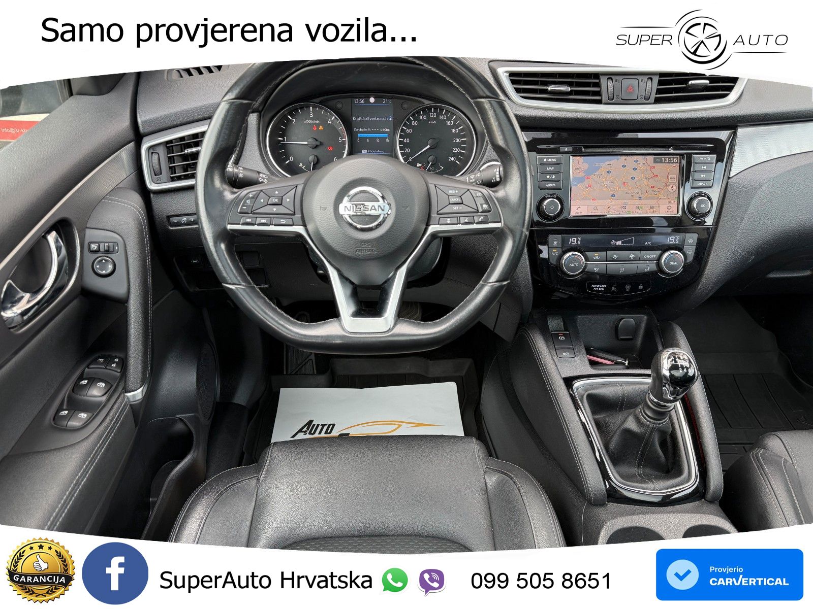 Nissan Qashqai 1.7 dCi (150 KS) Tekna LED+GR SJED+ACC