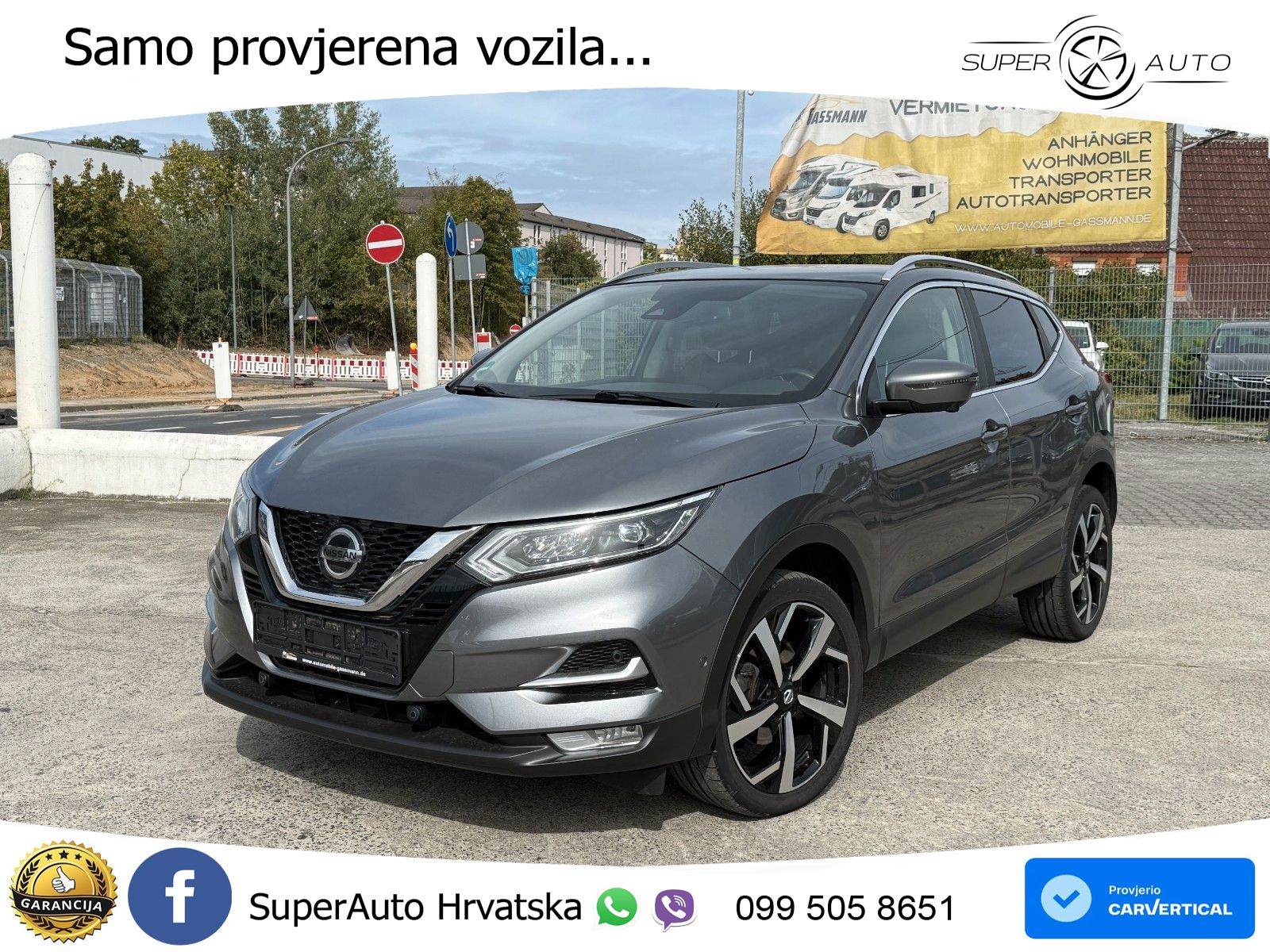 Nissan Qashqai 1.7 dCi (150 KS) Tekna LED+GR SJED+ACC