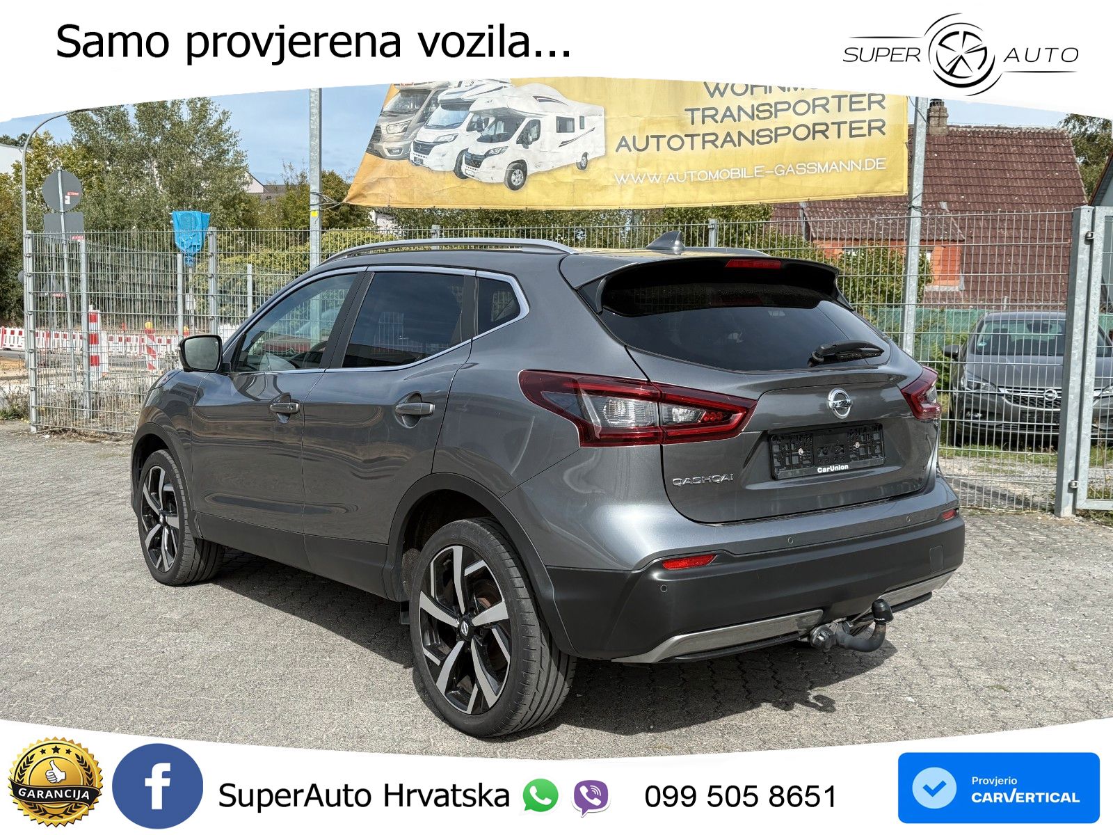 Nissan Qashqai 1.7 dCi (150 KS) Tekna LED+GR SJED+ACC