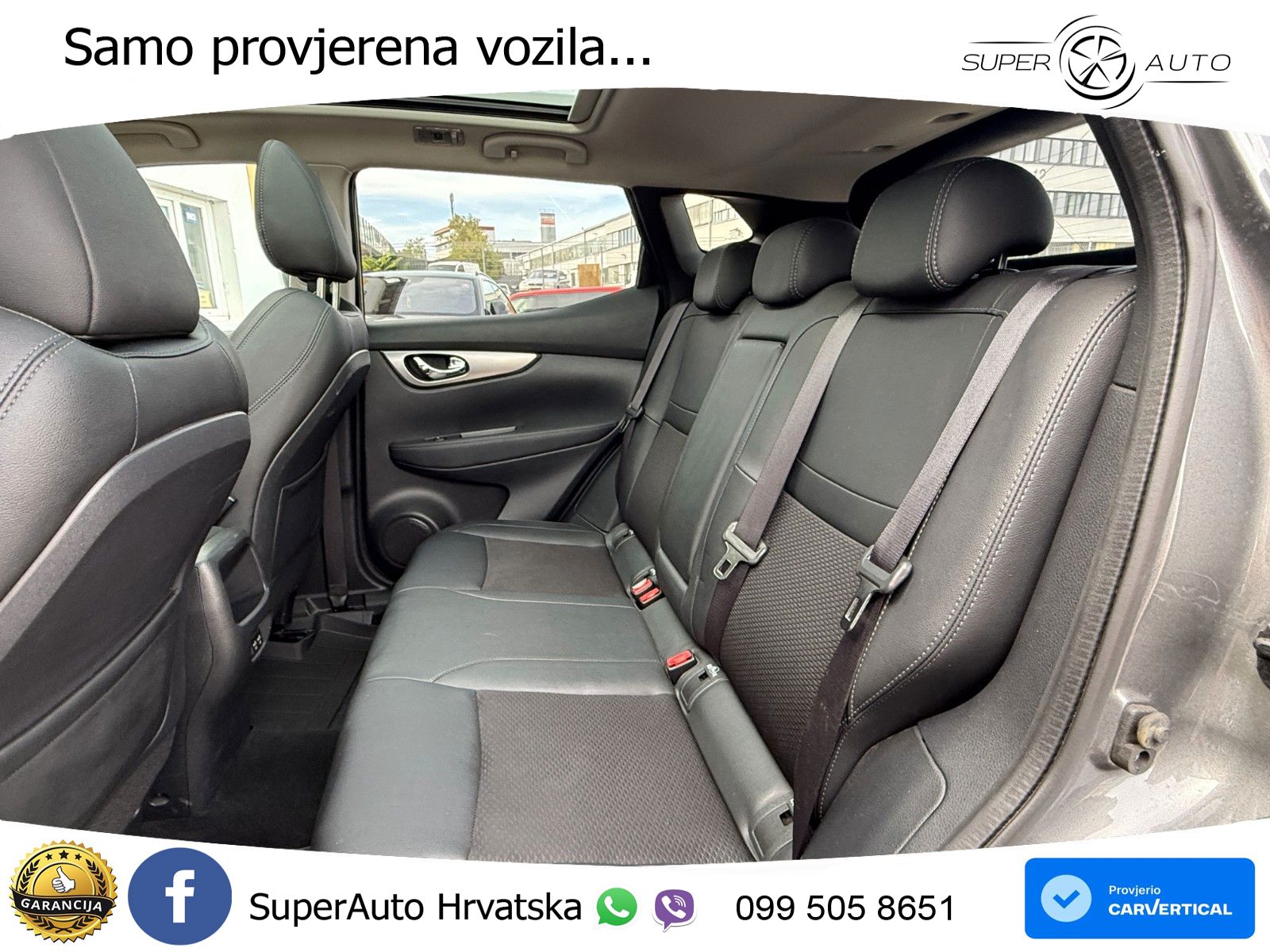 Nissan Qashqai 1.7 dCi (150 KS) Tekna LED+GR SJED+ACC