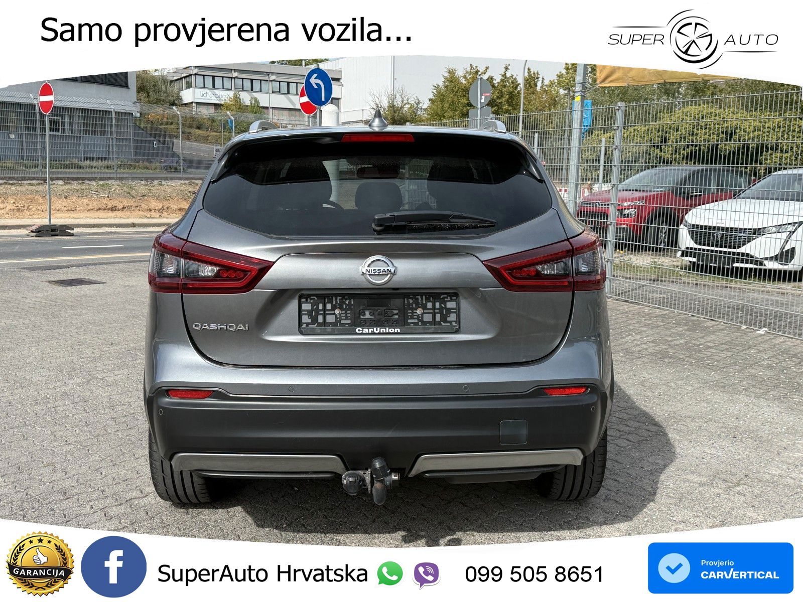 Nissan Qashqai 1.7 dCi (150 KS) Tekna LED+GR SJED+ACC