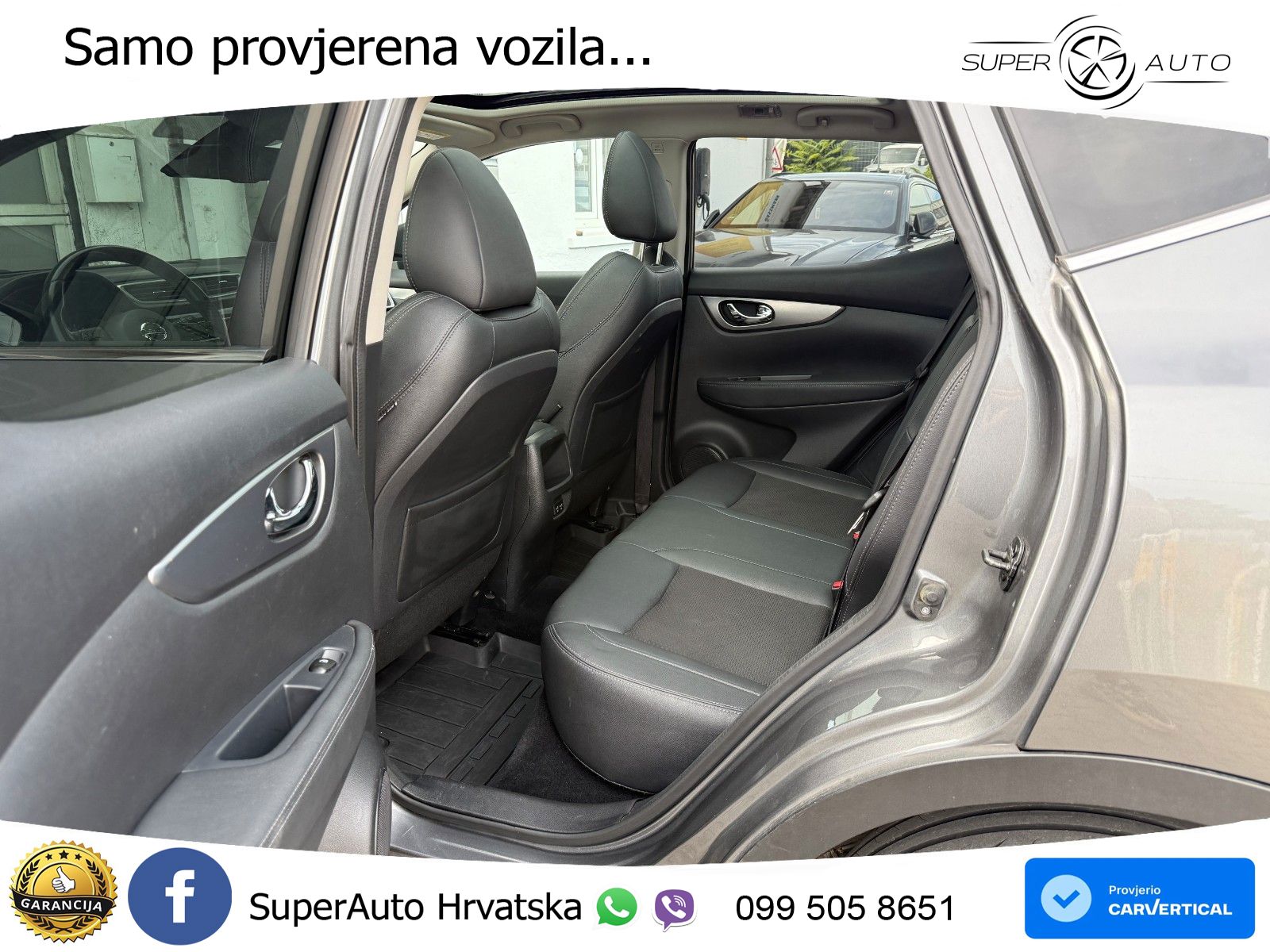 Nissan Qashqai 1.7 dCi (150 KS) Tekna LED+GR SJED+ACC