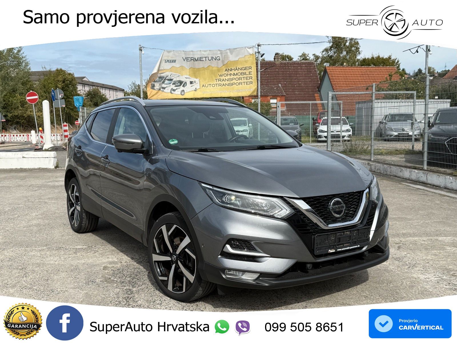 Nissan Qashqai 1.7 dCi (150 KS) Tekna LED+GR SJED+ACC