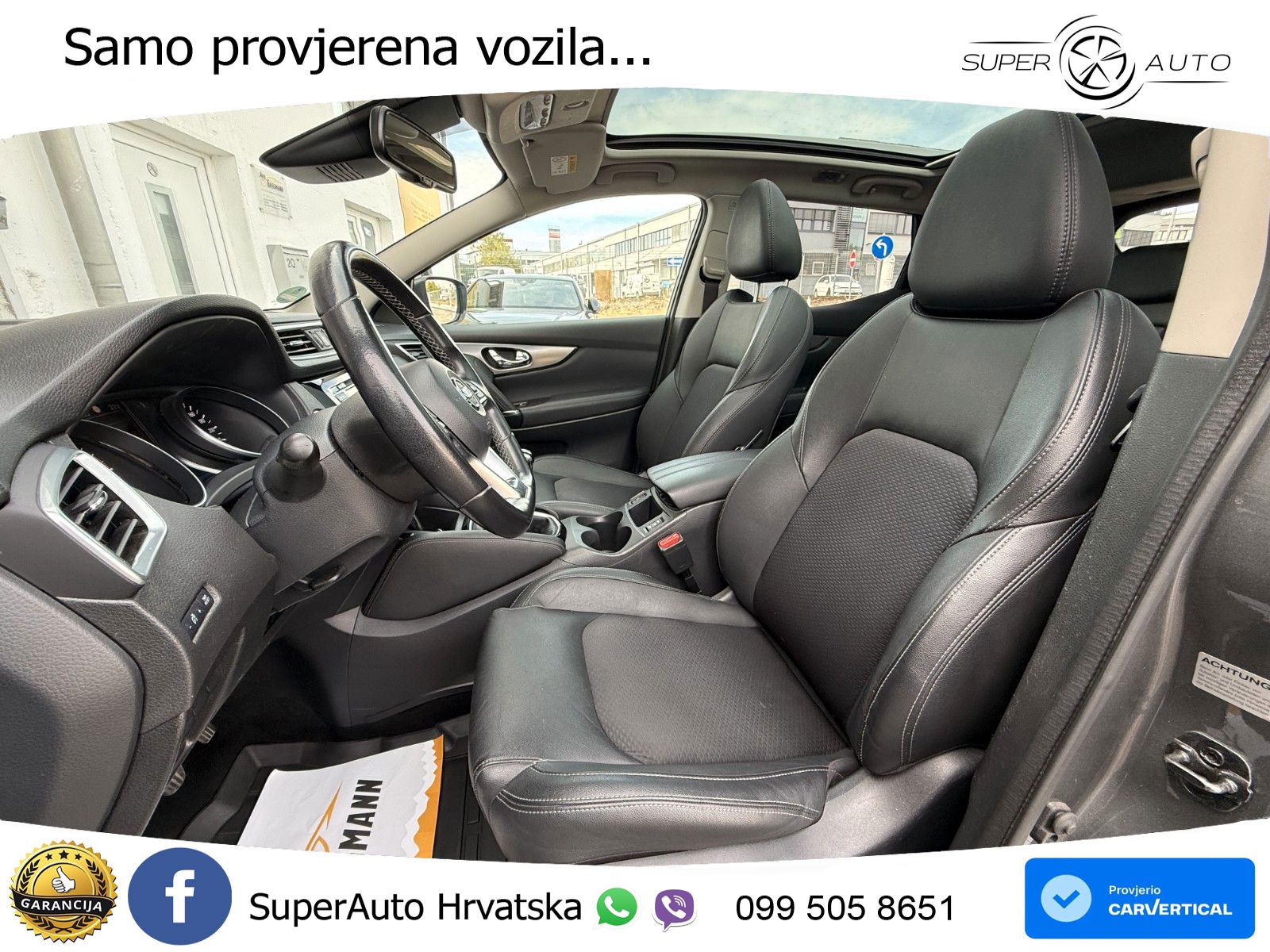 Nissan Qashqai 1.7 dCi (150 KS) Tekna LED+GR SJED+ACC