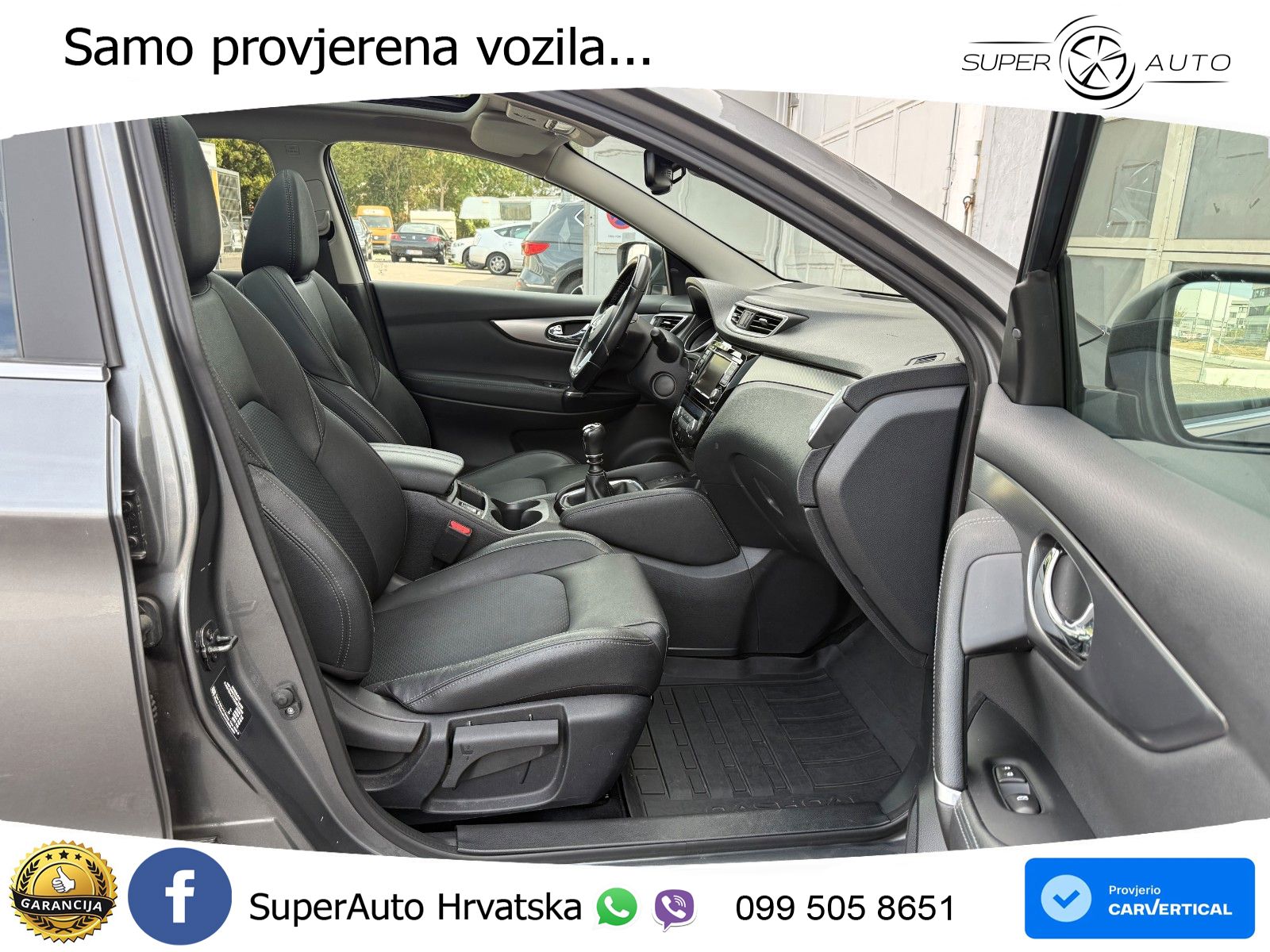 Nissan Qashqai 1.7 dCi (150 KS) Tekna LED+GR SJED+ACC