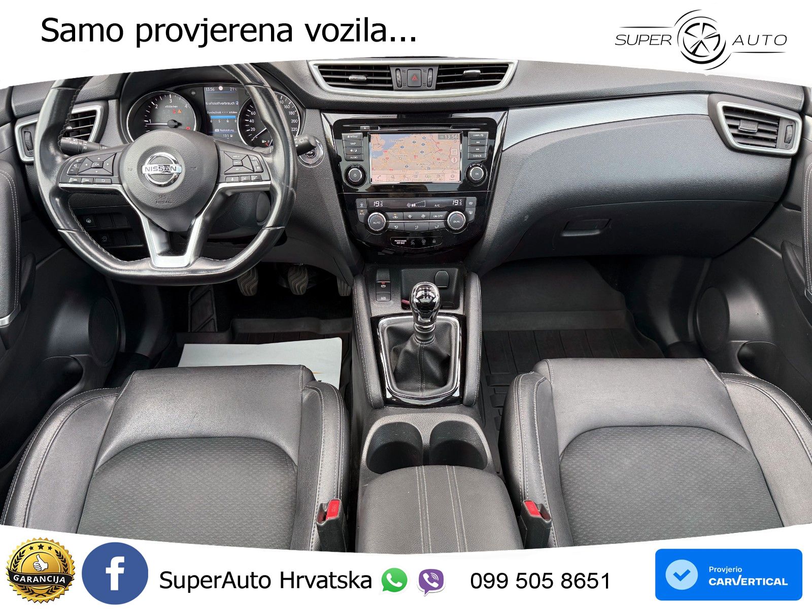 Nissan Qashqai 1.7 dCi (150 KS) Tekna LED+GR SJED+ACC
