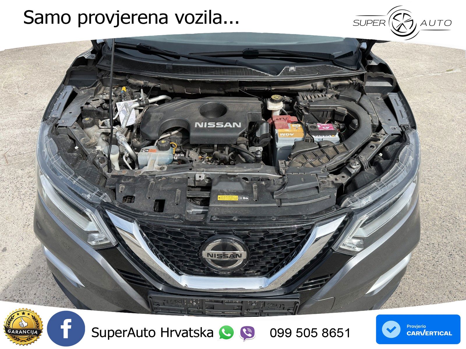 Nissan Qashqai 1.7 dCi (150 KS) Tekna LED+GR SJED+ACC